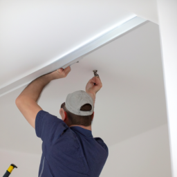 Plafond lambris : style cottage pour une ambiance champêtre L'Isle-d'Abeau